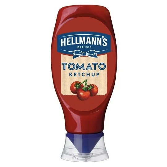 Hellmanns Real ketchup 5kg