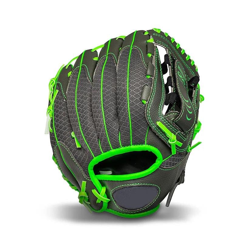 Custom Premium Cowhide Leather Baseball Gloves for Professional Players Superior Comfort & Performance