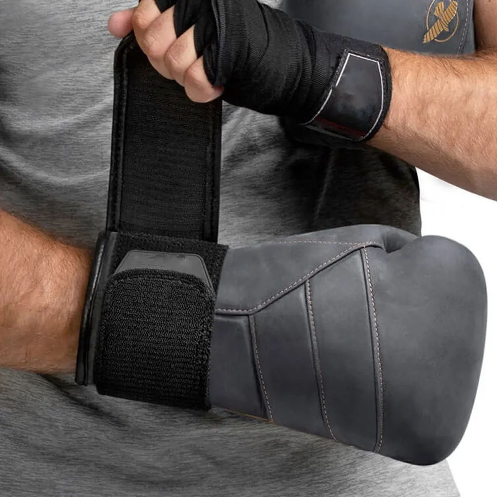 Hot Sale PU Leather Customized Color 4oz 6oz 8oz High Quality White Training Boxing Gloves For Competitions