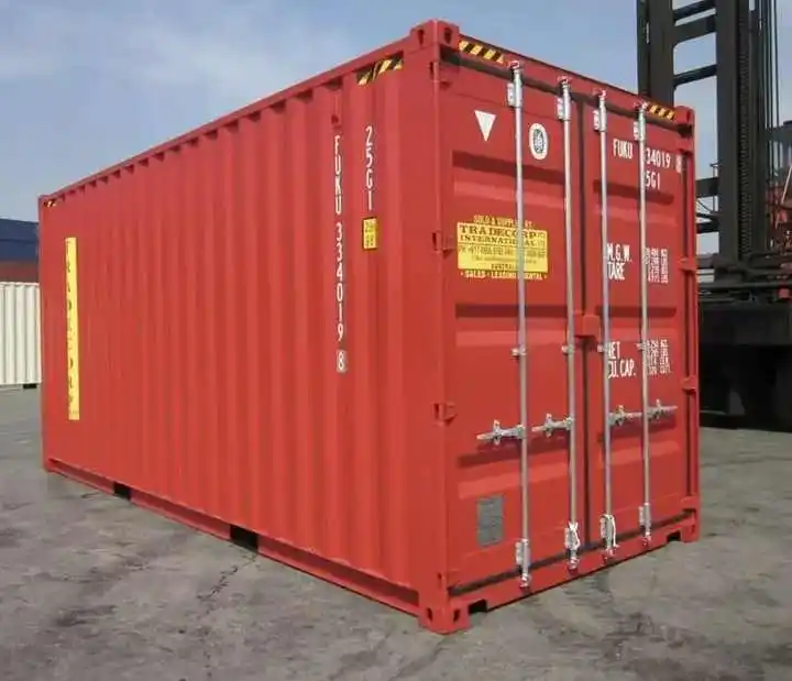 Hot Sale 40ft Used Second Hand Cargo Containers 40 ft high cube Used Shipping Containers 40 ft Used Available for Sale