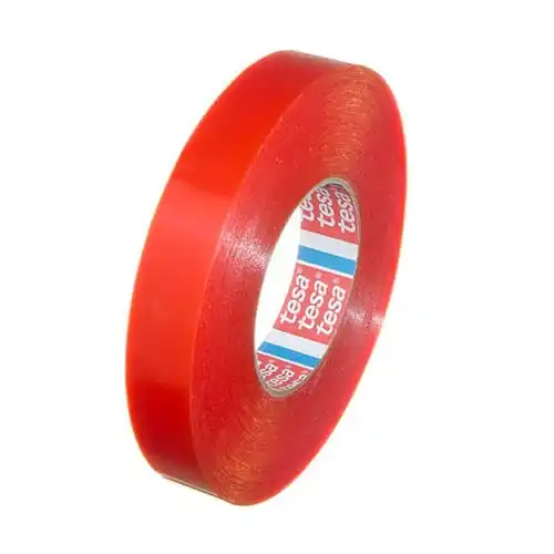 Best Selling Quality  Tesa 4965 High temperature Double Sided polyester tape in pet film for whosale