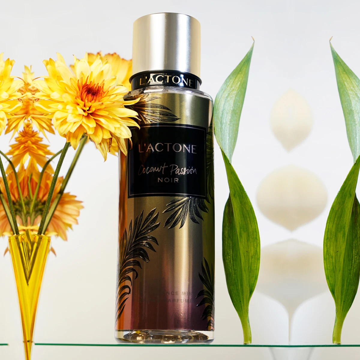 Hot Sale Fragrance Mist Coconut Passion NOIR  Made in Turkey Private Label Available Wholesale