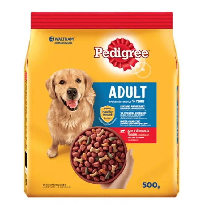 Direct Supplier Of Pedigree Pet Food At Wholesale Price