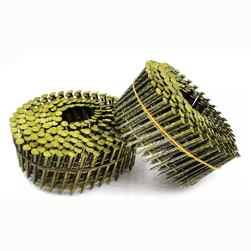 Top-Quality Coil Nails Supplier - Secure Your Projects with Premium Fasteners