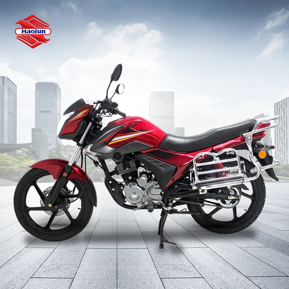 haojun Factory Price Cheap 150cc Motorcycle  Gasoline Motorcycle 125cc chopper motorcycle