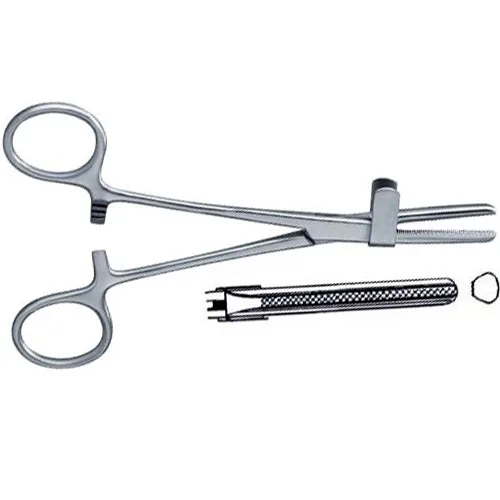 Tubing Clamp  Is used to Control the Volume Uptake During Surgical Suction Procedures Surgical instruments