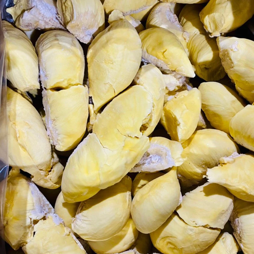 Best Quality Best Price Frozen Products Frozen Durian Pulp Sweet Savor and Creamy Taste