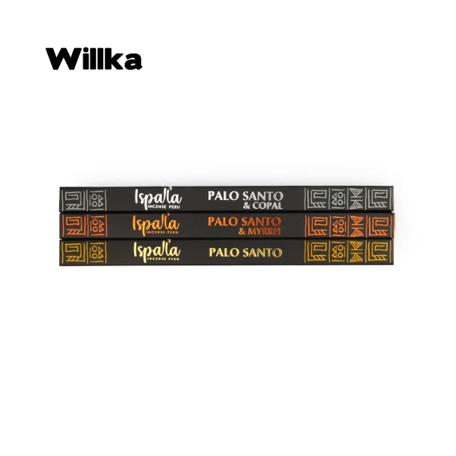 Ispalla Palo Santo & Resins 50 Pack