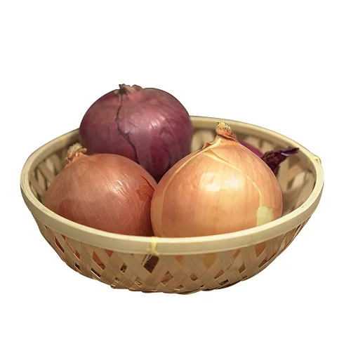 New crop Fresh red onion round onion from Thailand