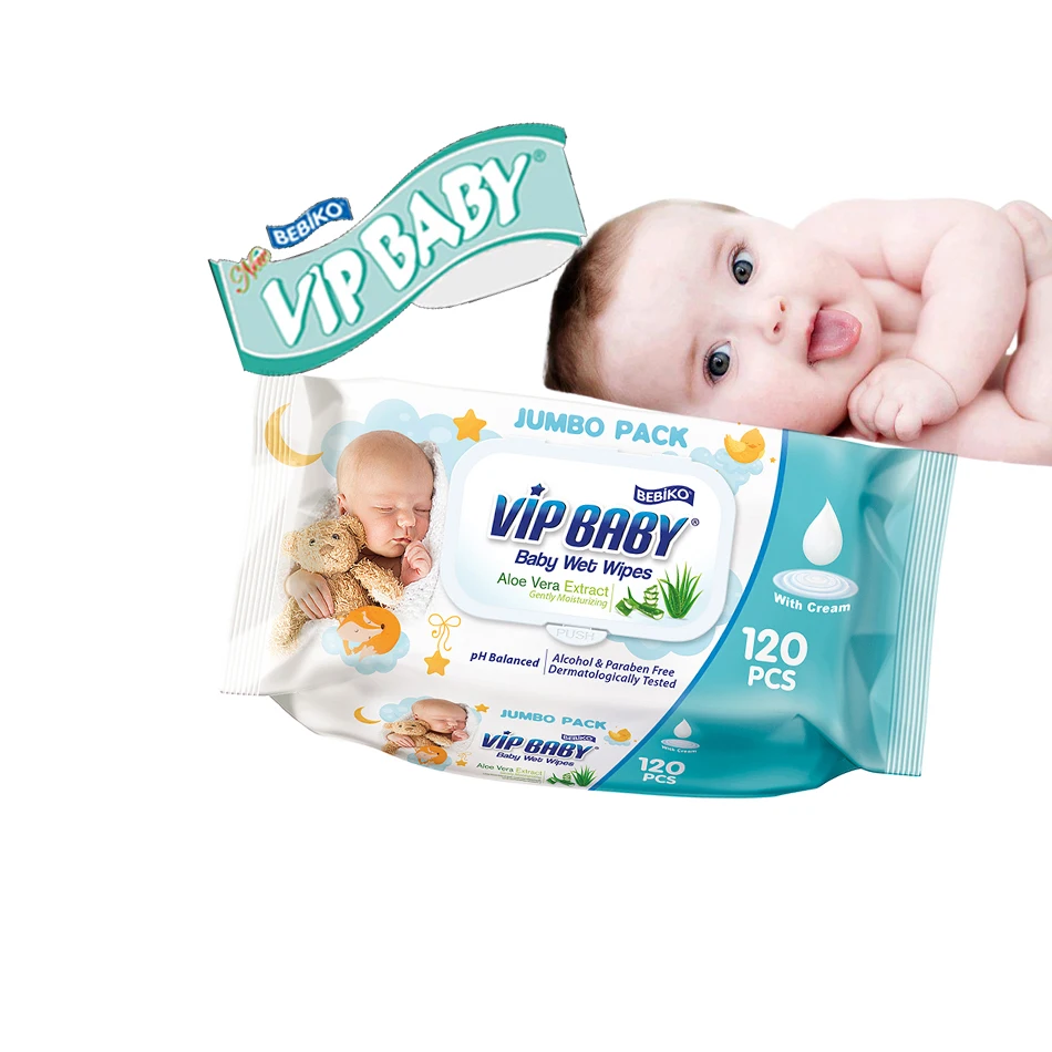 Hot Selling Hot Sale  Bebiko Premium Baby Wipes Extra Soft Available At Latest Market Price Bebiko Baby Wet Wipes
