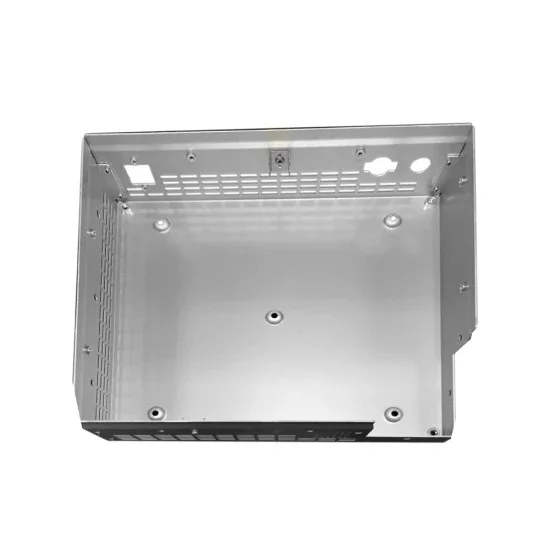 Precision OEM Factory Hardware Metal Iron Aluminum Laser Cutting Parts Auto Stamping Parts