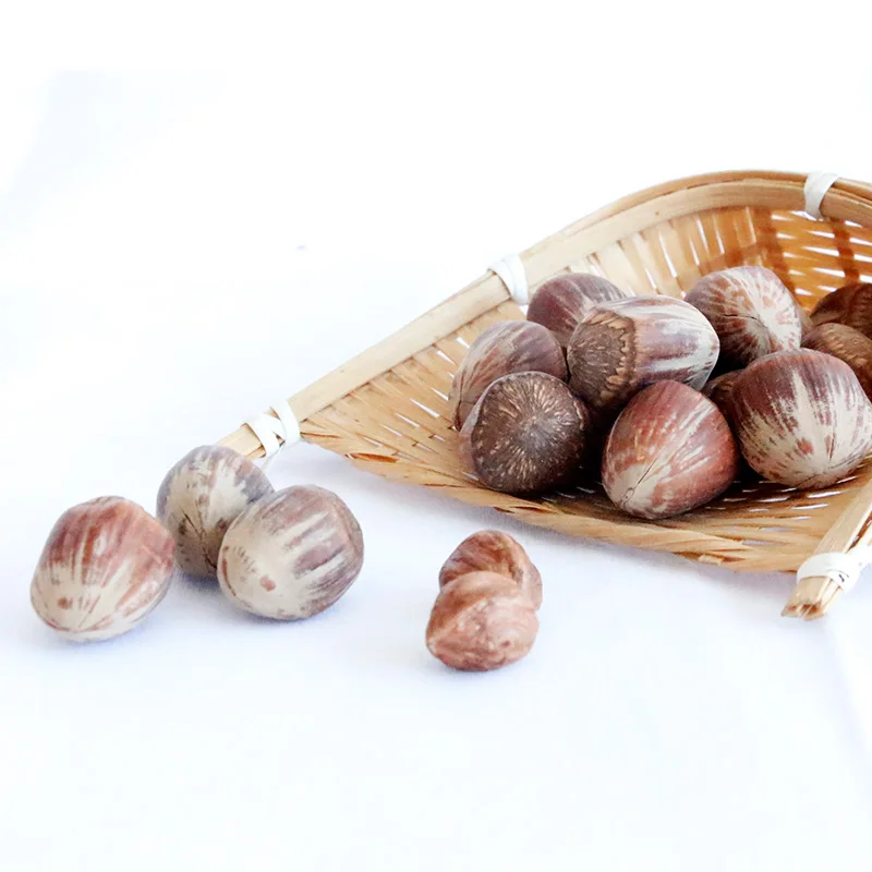 Buy Organic Hazelnuts (Whole, Skin On) For Sale