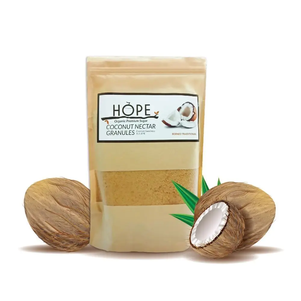 HOT SELLING Halal Hope Organic Coconut Sugar 1000G