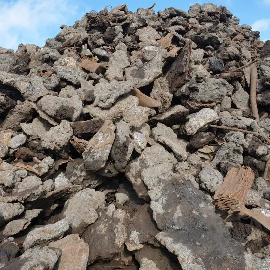 Cast Iron Skulls Scrap