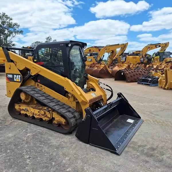 Standard Sale Second Hand S540 Bobcat Skid Steer Loader Used Bobcat Machine For Construction now available
