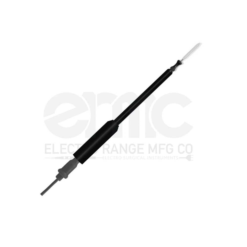Single Use Diathermy Cautery pencil Foot control Shaft 4.0 mm with Detachable Cable Electro Surgical Instruments