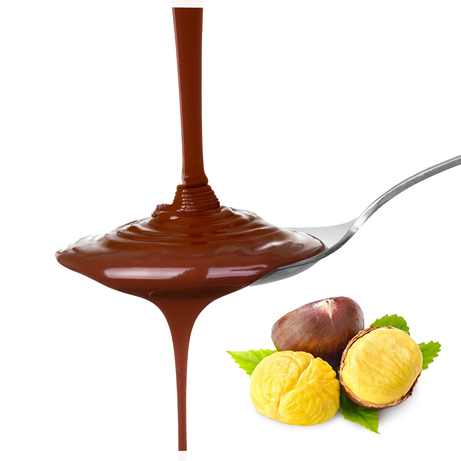 Top quality italian Bio HEALTHY vitamin D rich SHIITAKE Hot Chocolate chestnut Powder Mix Single Serving Sachets For Export