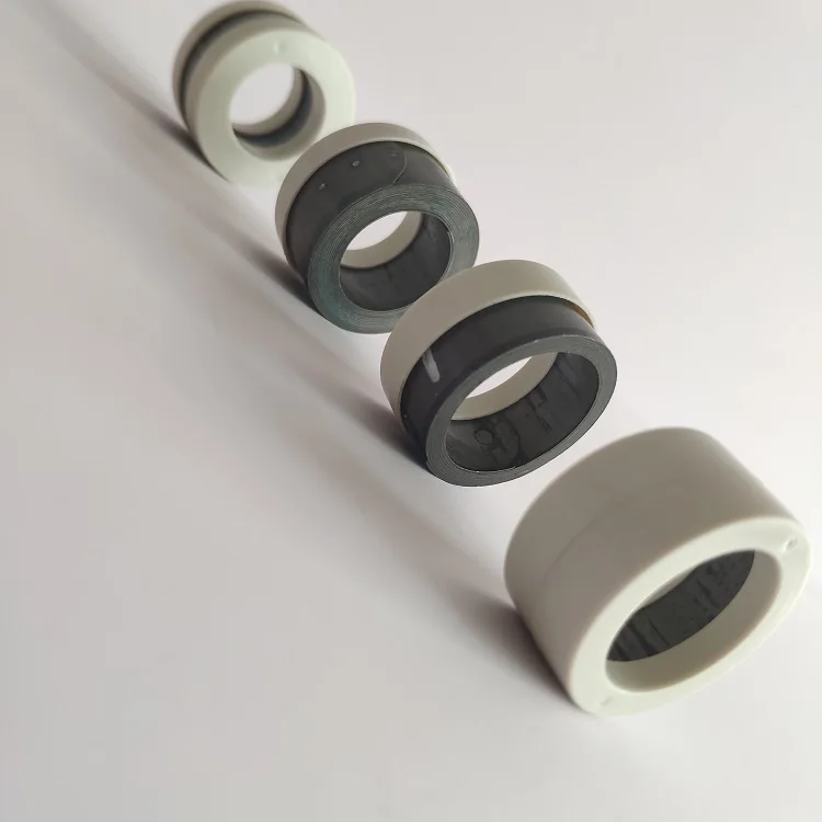 High Frequency Low Loss Custom Soft Magnetic Prototype Toroidal Cores For Transformer Amplifier CRGO&CRNGO Silicon Steel