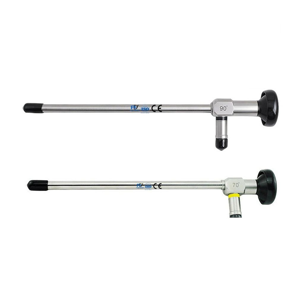 Premium Quality Stainless Steel Cheap Price Professional Surgical Rigid Laryngoscopes / Custom Made Rigid Laryngoscopes