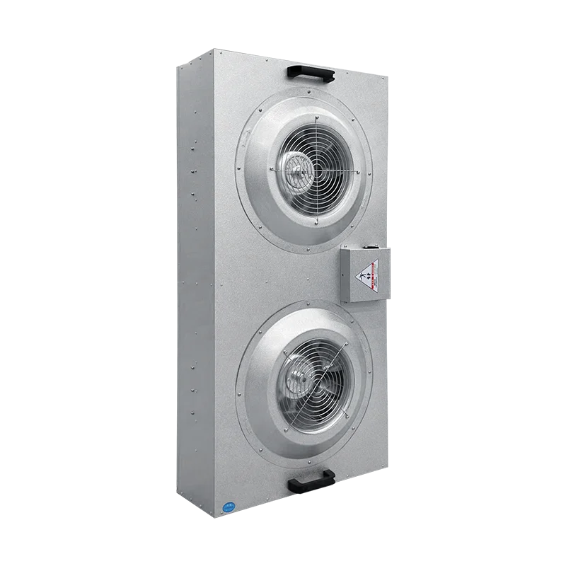 Large air volume aluminum fan filter unit hepa 110v laminar ffu fan filter unit 99.99 ffu hepa