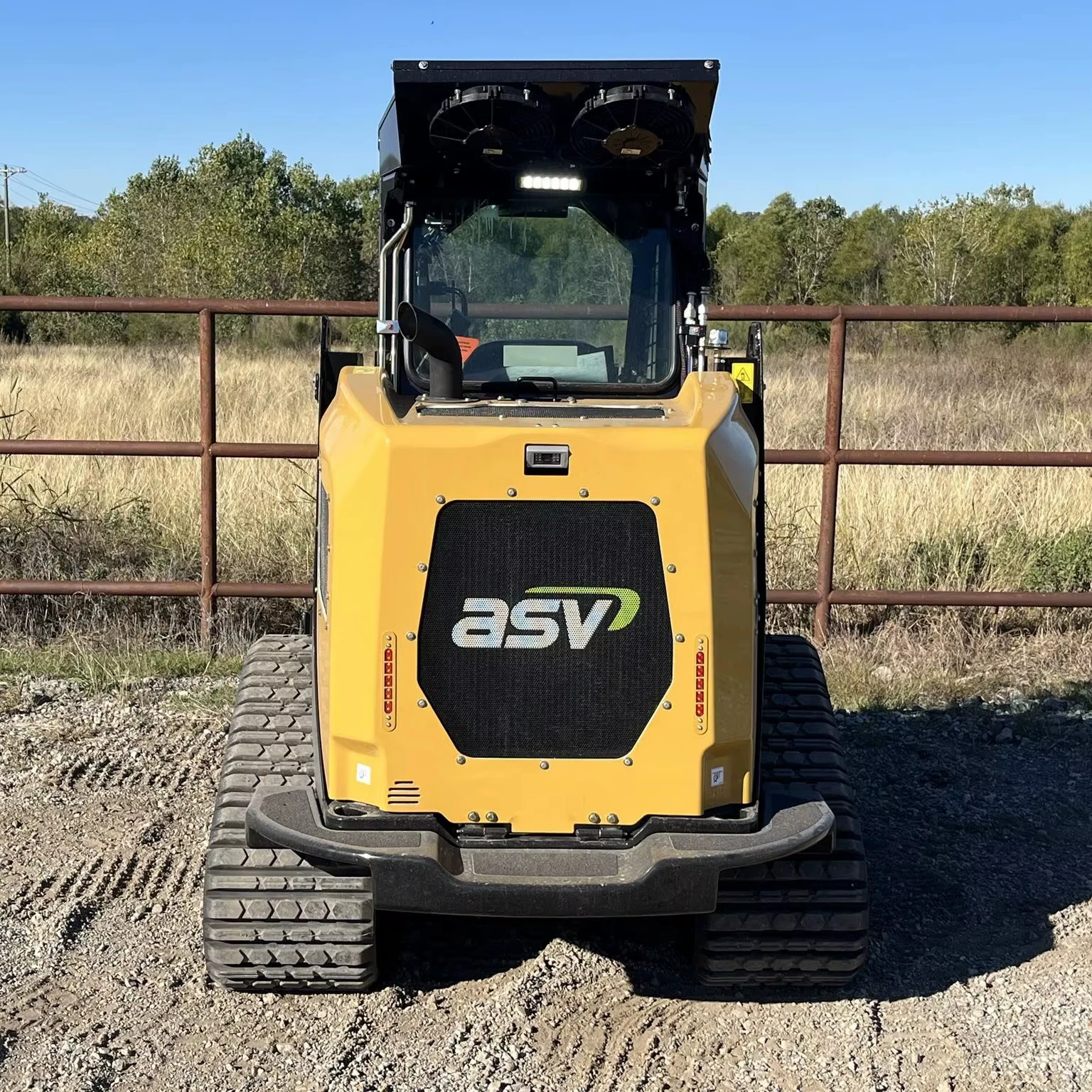 2024 ASV POSI-TRACK RT50 скользящий рус