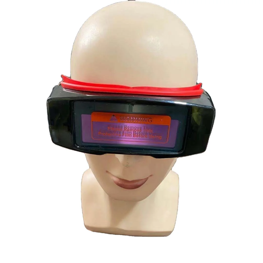 Excellent Quality Auto Darkening Welding Glasses Safety Goggles Eyes protection Welding Goggles