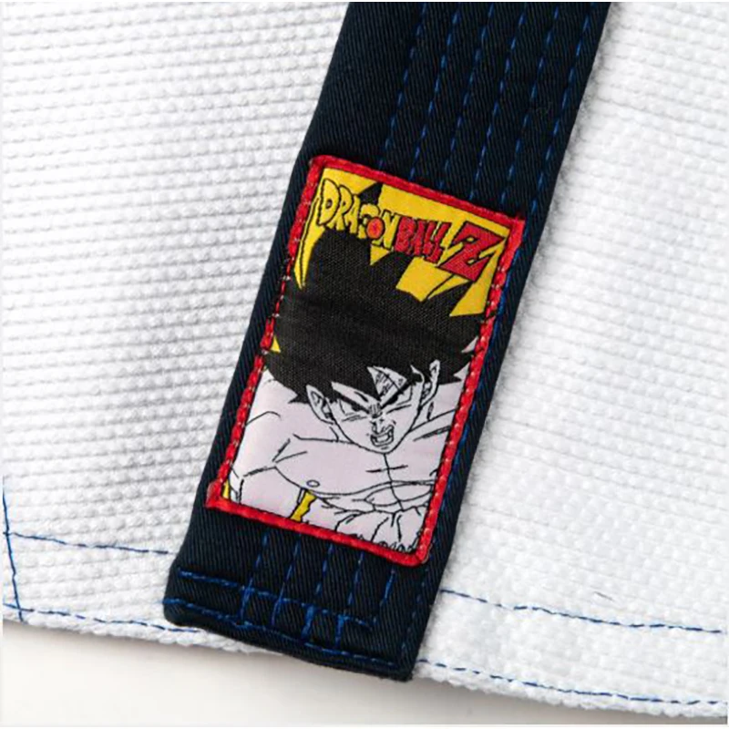 Dragon Style BJJ GI Brazilian Jiujitsu Kimonos BJJ kimono with high quality pearl weave Brazilian Jiu-jitsu Gi Custom Characters