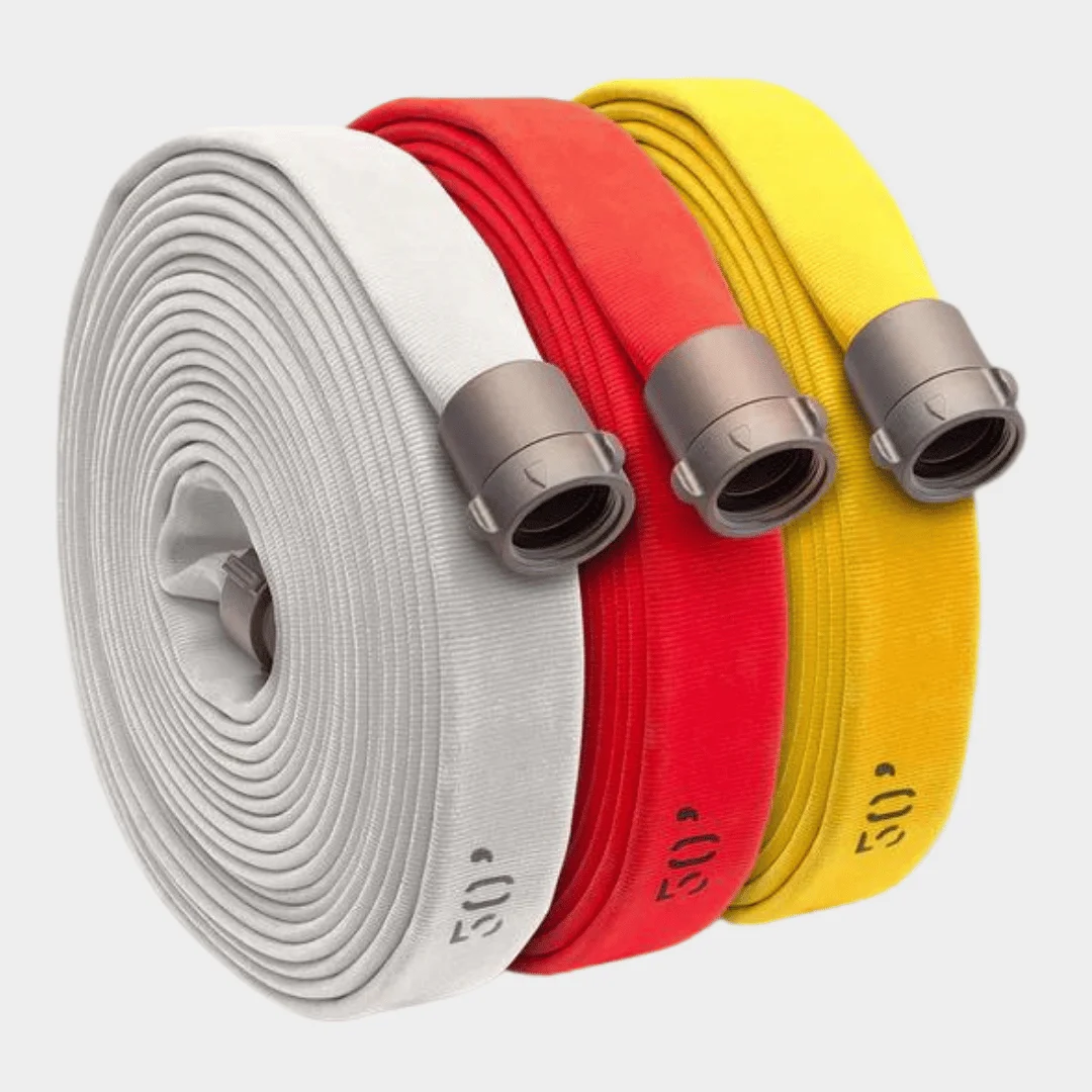 Громкий звук пожарной сирены эхом разнесся по улицам, сигнализируя о пожаре