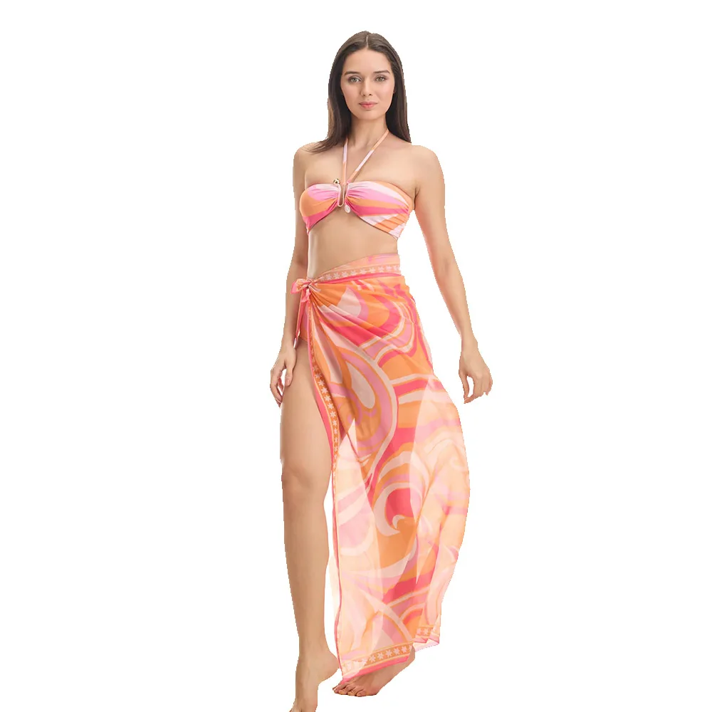 New Arrival Sarong Pareo Wholesale Custom Indian Manufacturer Women Beach Wear Sarongs Wholesale Sarongs