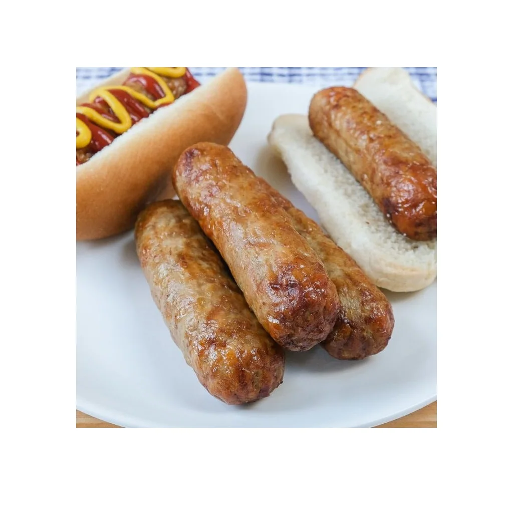 Frozen food chicken sausage chicken food snacks products