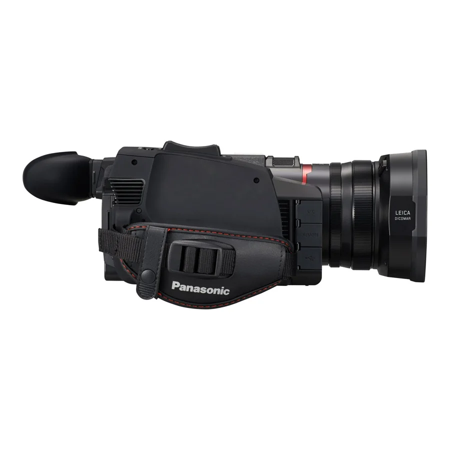 100% New HC-X1500 UHD 4K Pro Camcorder with 24x Zoom