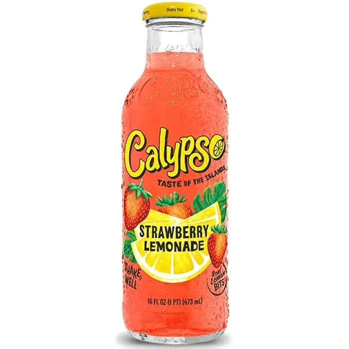 Calypso Strawberry Lemonade 12 Pack