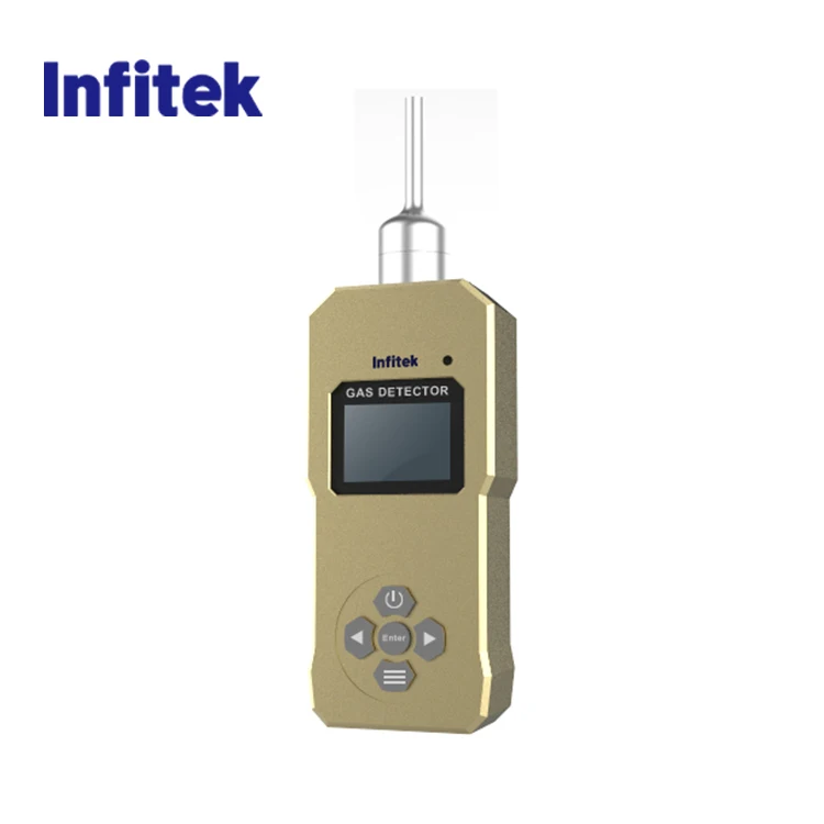 Infitek Laboratory Equipment High quality Gas Analyzer Portable Type