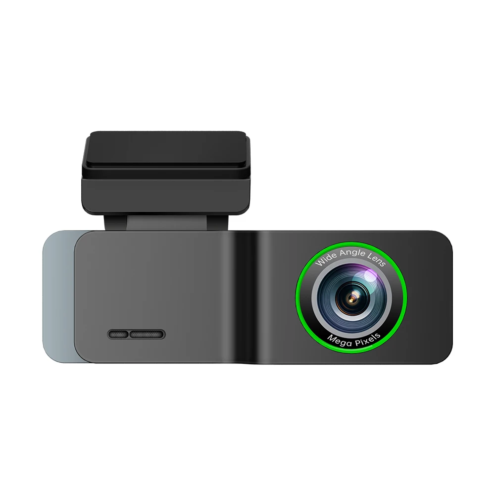 Wolfbox D07 антюксинг 4k новый видеорегистратор передний и задний Wifi Gps Автомобильная камера заднего вида