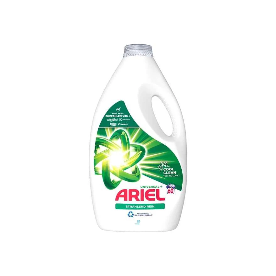 Ariel Original Washing Liquid - 70 Washes, 2.45L