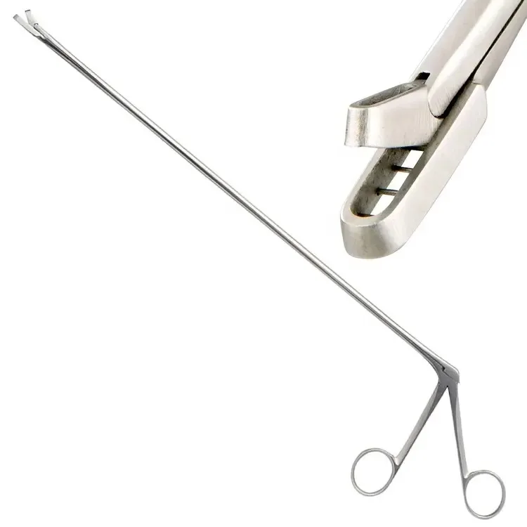 Top Quality Yeoman Rectal Biopsy Specimen Forceps 28cm, 35cm, 42cm Stainless Steel Surgical Instruments By Zuol