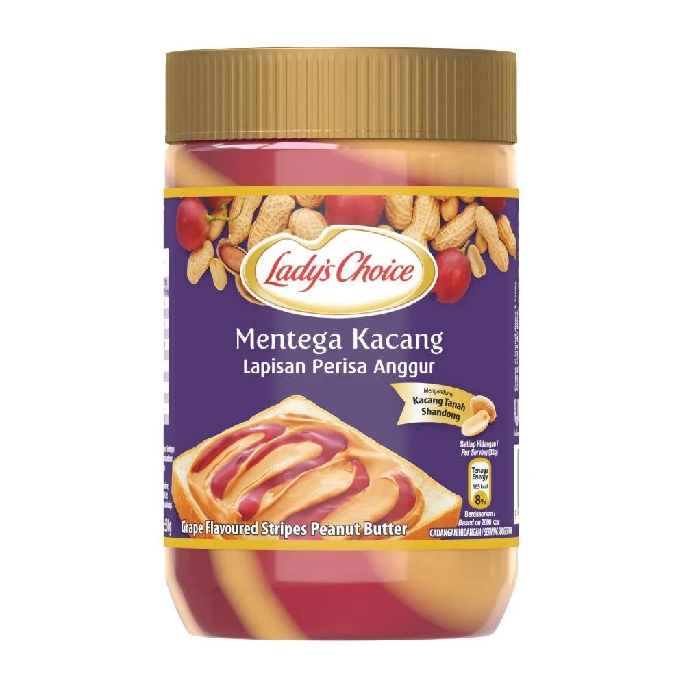 Сливочное арахисовое масло для женщин