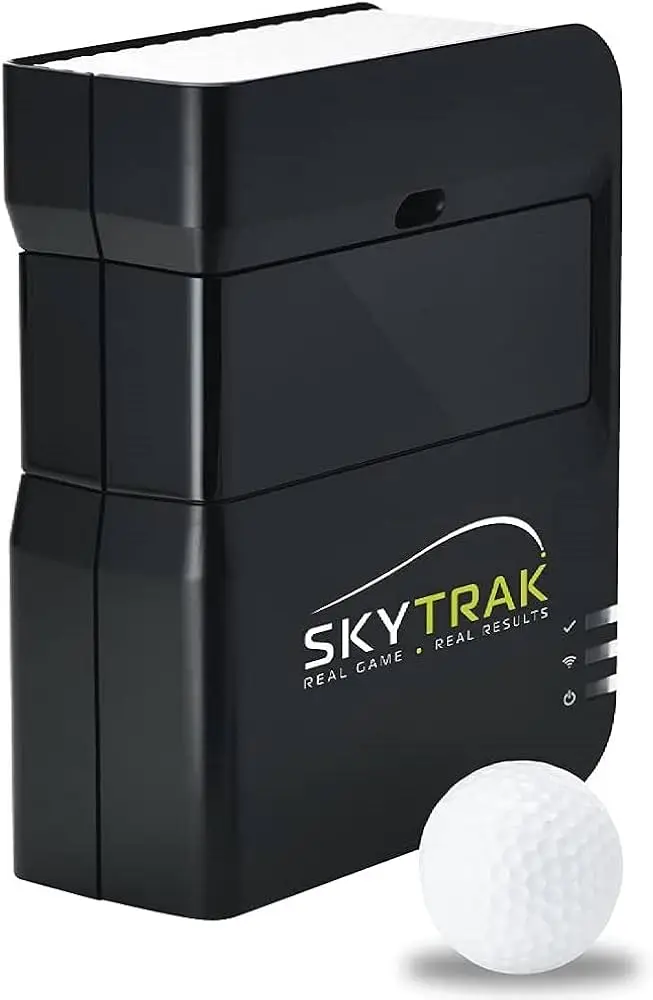 Skytrak Launch Monitors and Golf simulator