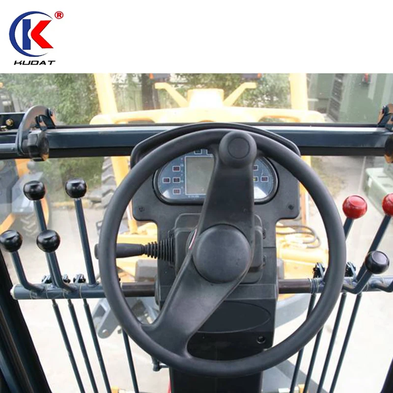 170 HP Motor grader with electro-hydraulic controlled for sale