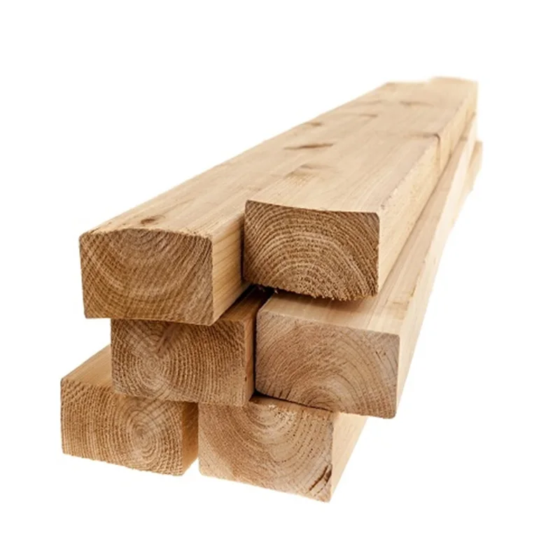 New Quality Pressure Treated Ash Lumber Wood