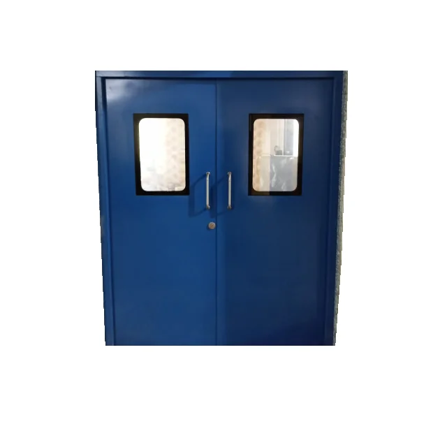 Latest Technology Made Cold Room Doors with Customized Size For Industrial Uses Cold Room Door Manufacture in India