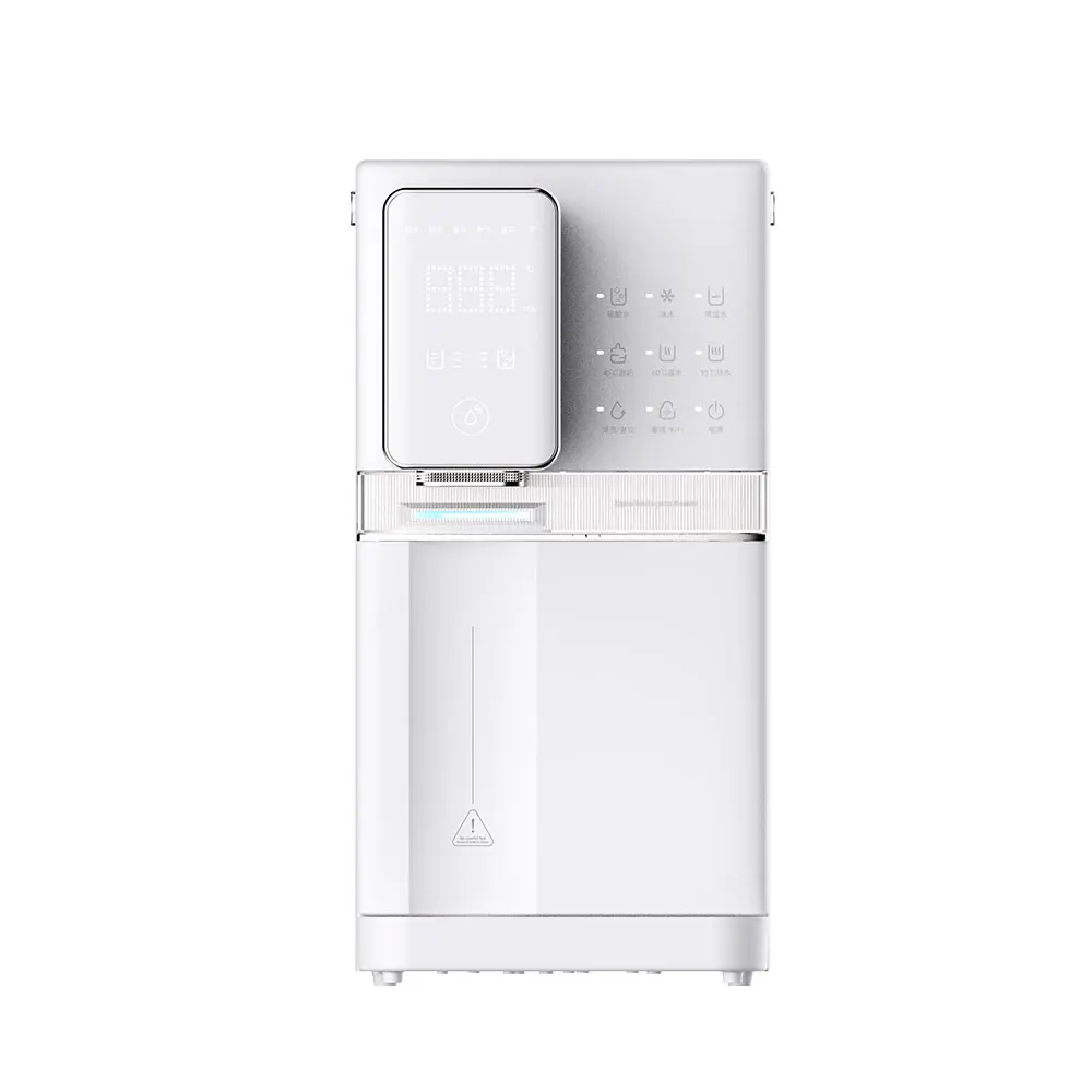 Carbonated Soda Sparkling Water Maker Machine Soda Water Making Machine Co2 Sparkling Ice and Hot Water Dispenser