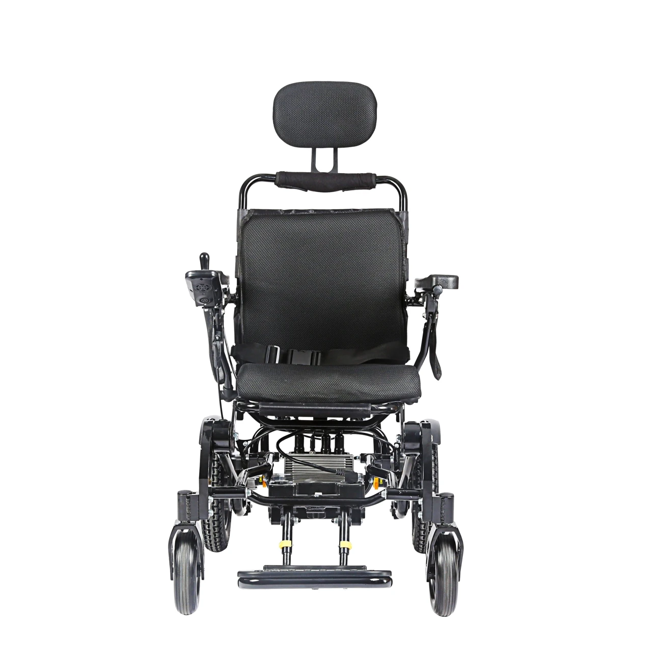 Wheel Chair Lift Power Electric Wheelchair Heavy Weight Ekectric Wheelchair Drive Wheelchair