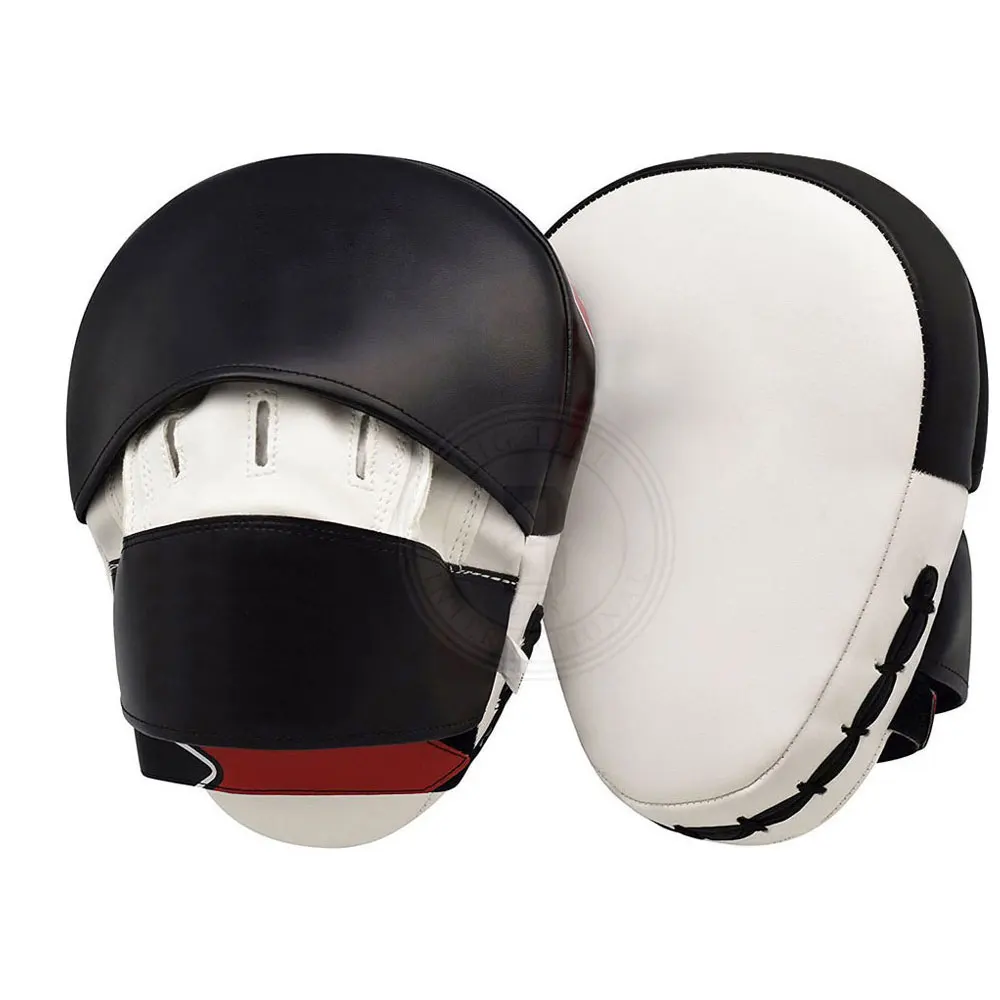 Professional Training Boxing Focus Pad Mitts New Style Custom High Quality Training MMA Focus Pads
