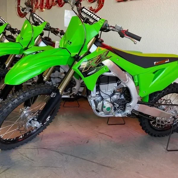 ATVA LLC Новый аутентичный оригинальный 2022 KawasakiS KX 450