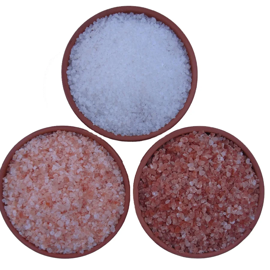 Top Selling Himalayan Salt Best Quality No Additives Pure Himalayan Pink Rock Salt Manufacturer and Wholesale From Pakistan
