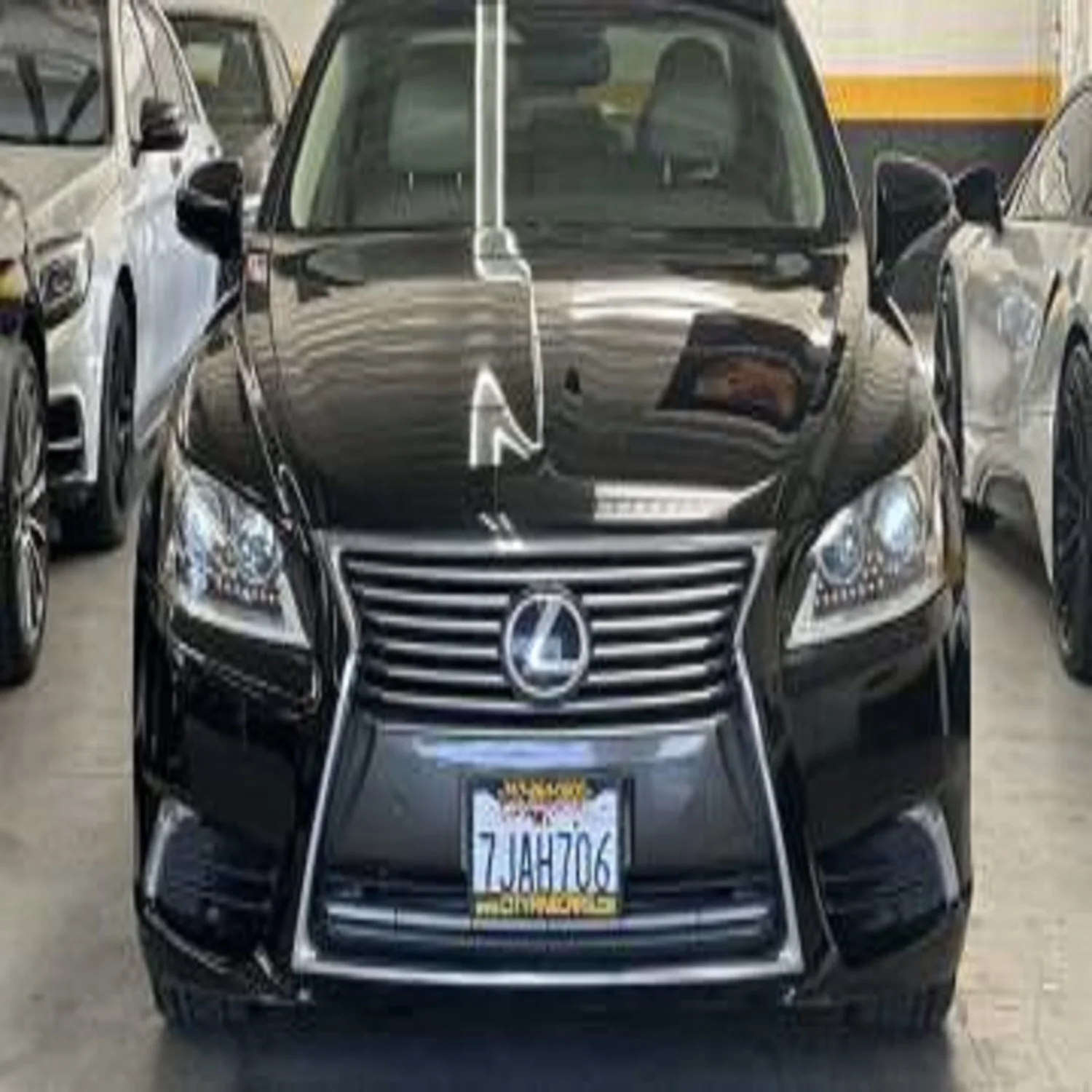Used 2014 Lexus LS 460
