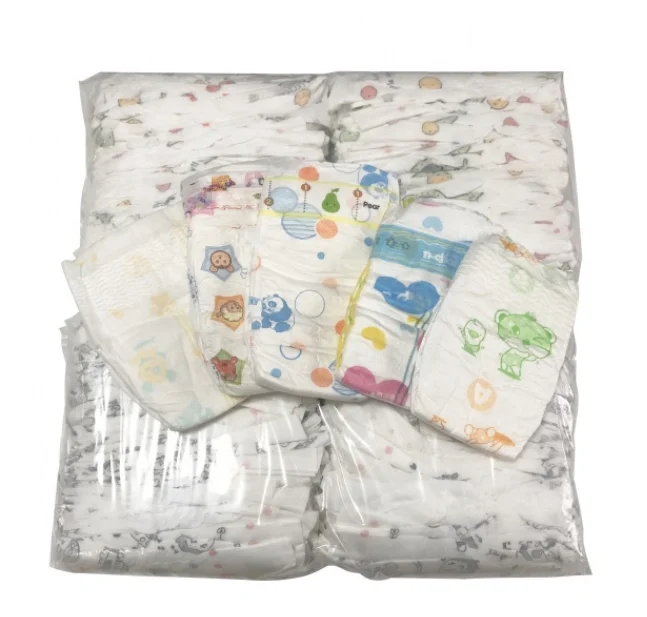 Highly absorbent Wholesale disposable baby diapers supplier Baby Diapers