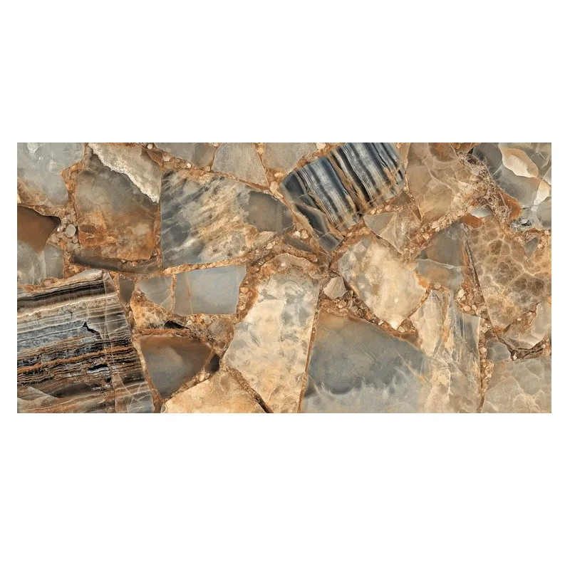 High Glossy Size 30X60cm Vintage High Quality Porcelanato Clinker Tile 300X600mm Ceramic Outdoor Stone Rough Wall tiles