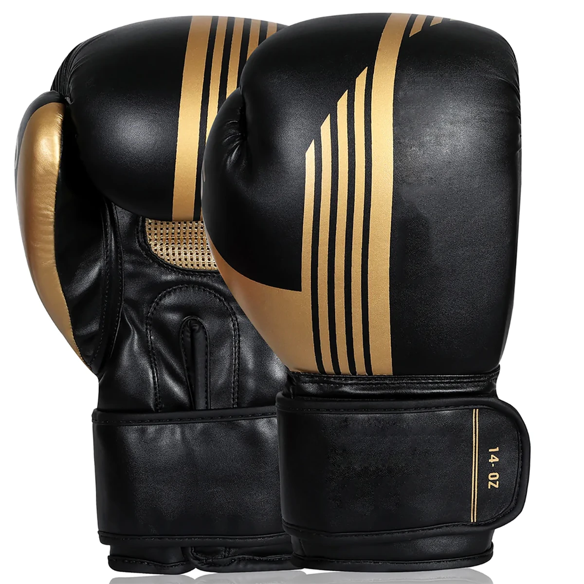 Best Design Good Selling Latest Product New Arrival Best Supplier Black Color Comfortable Boxing Gloves